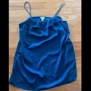 J. Crew Silk Dress Camisole